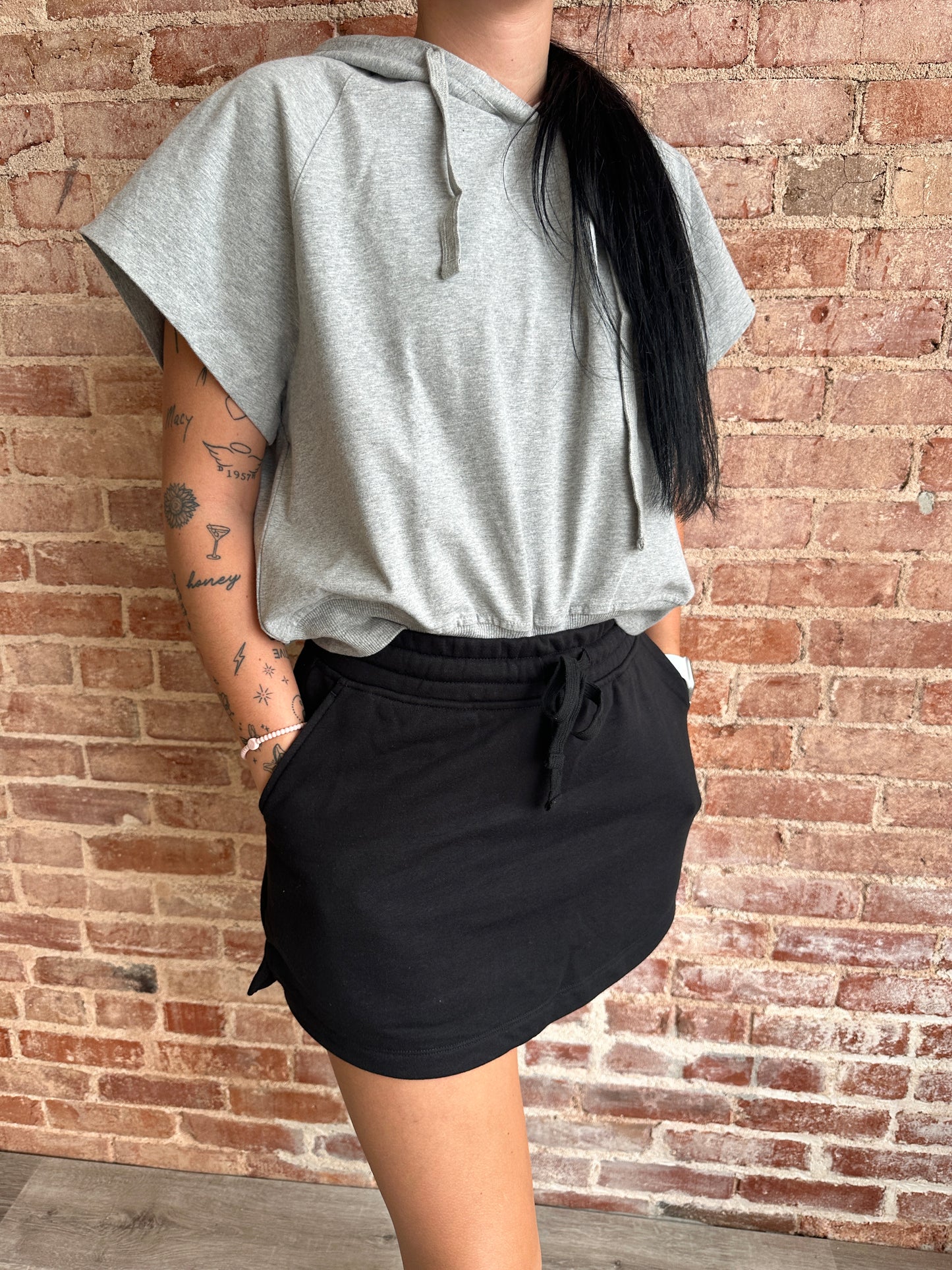 Oh Yes Skort