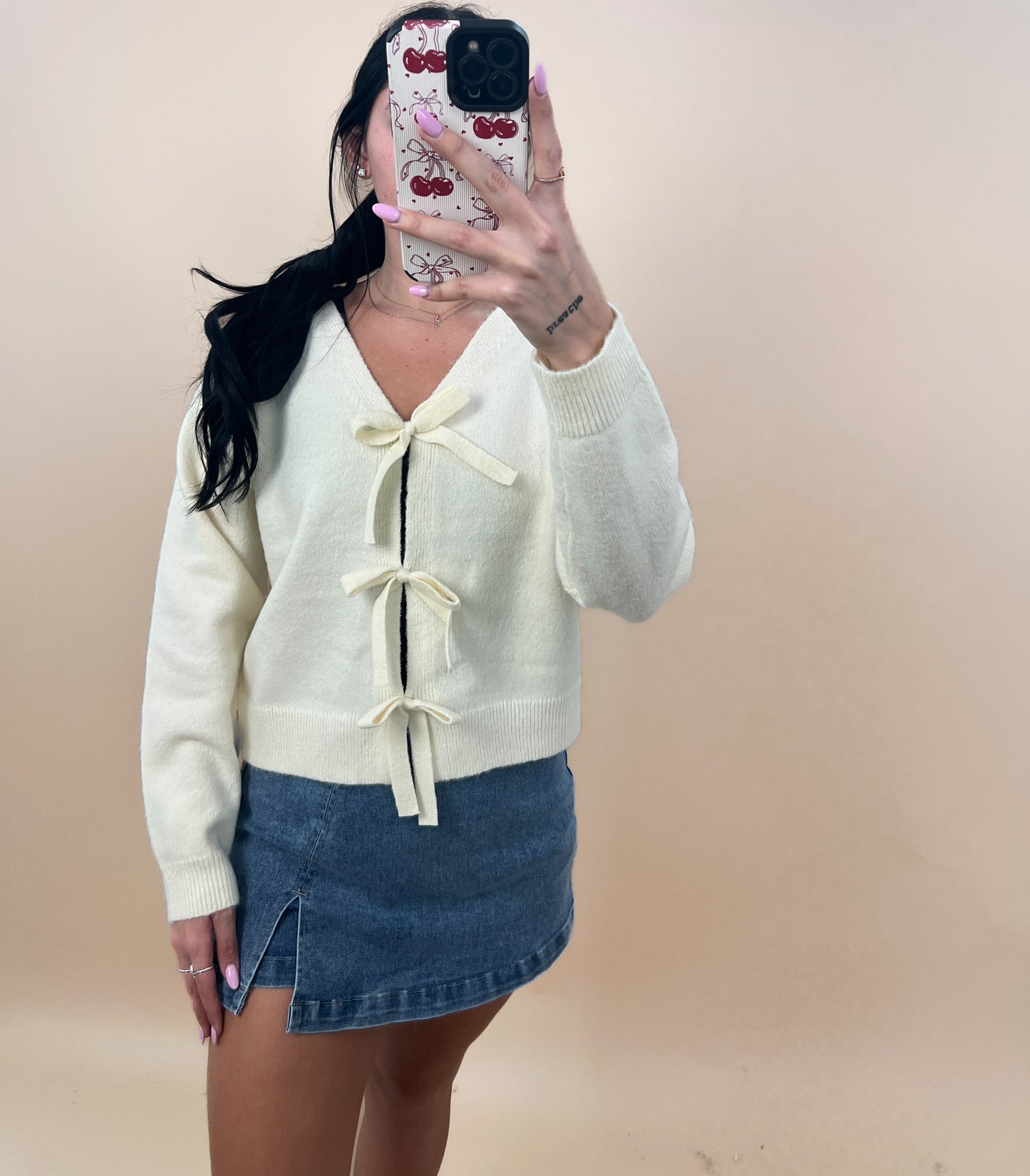 Girly Sweater