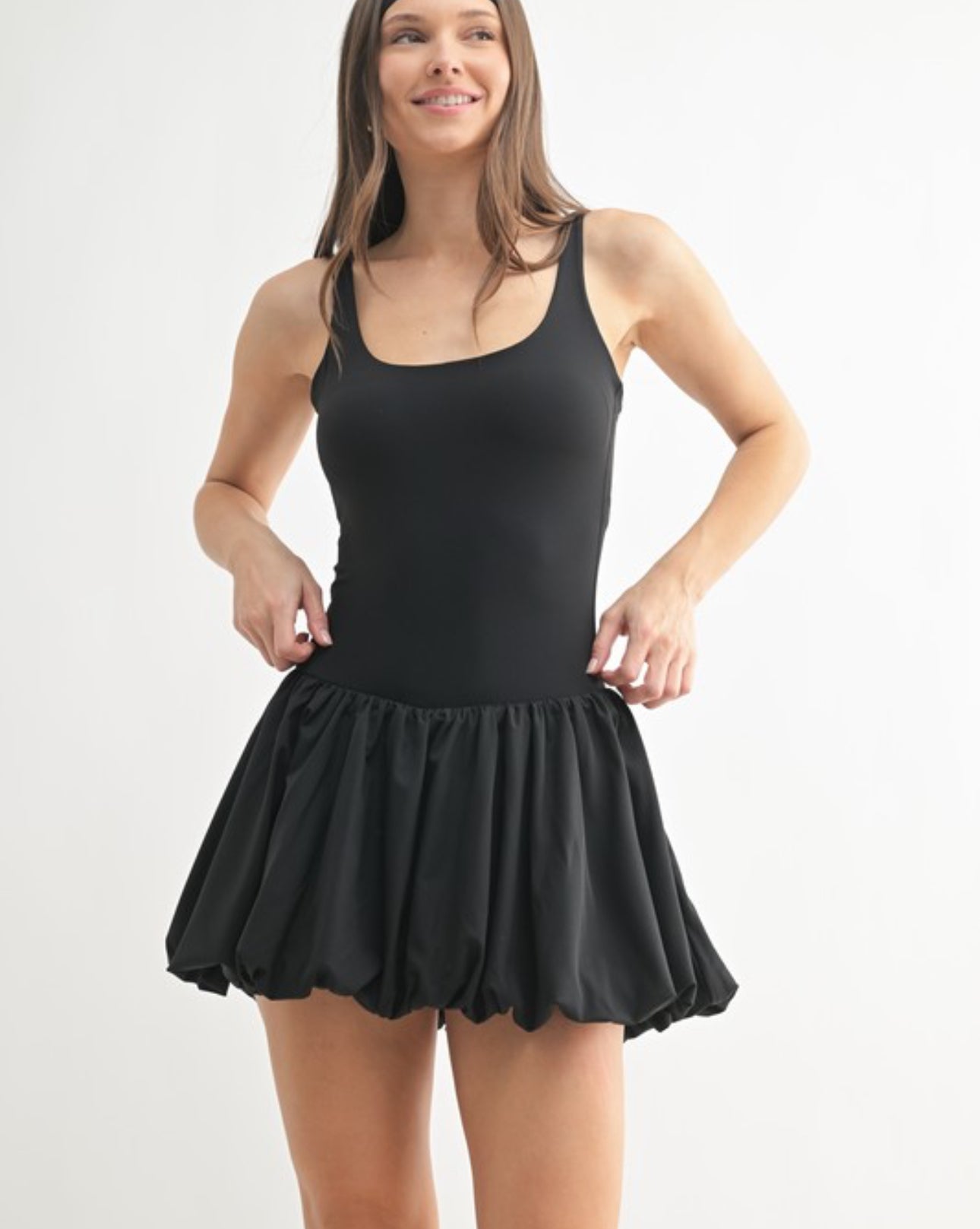 Luna Bubble Active Dress