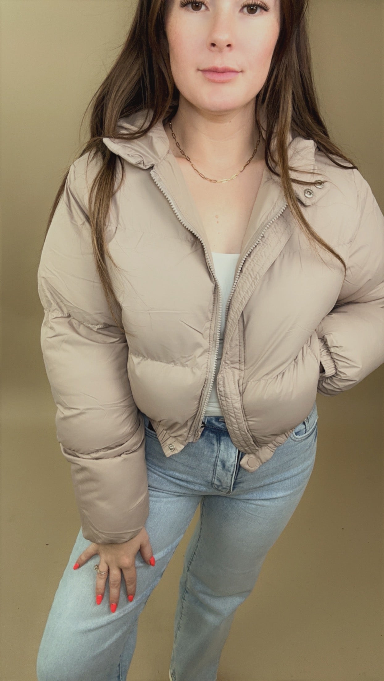 Fall Puffer