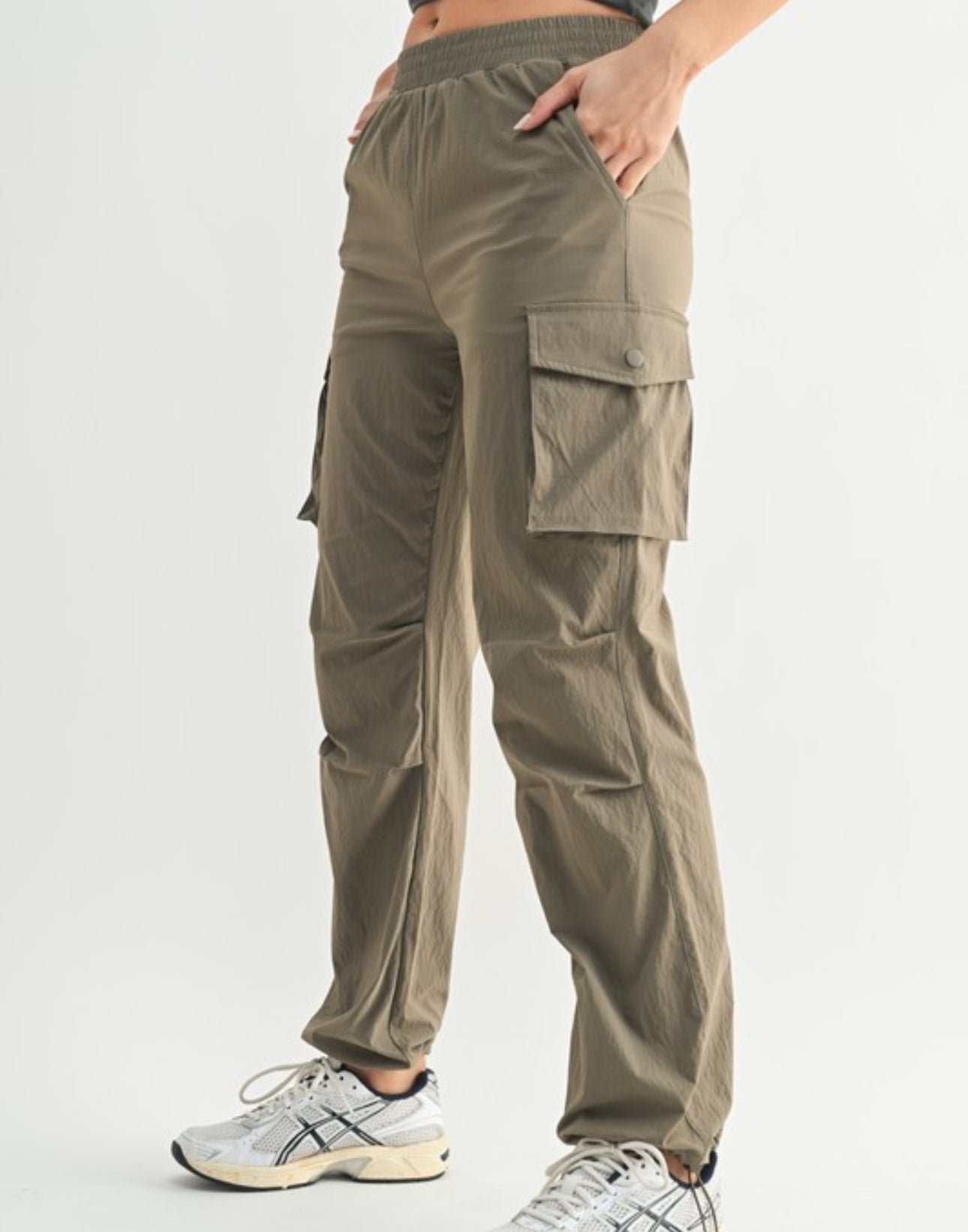 Oversized Cargo Pants