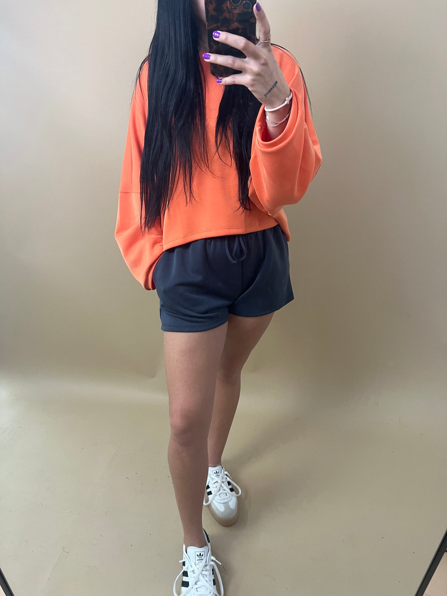Scuba Favorite Pullover