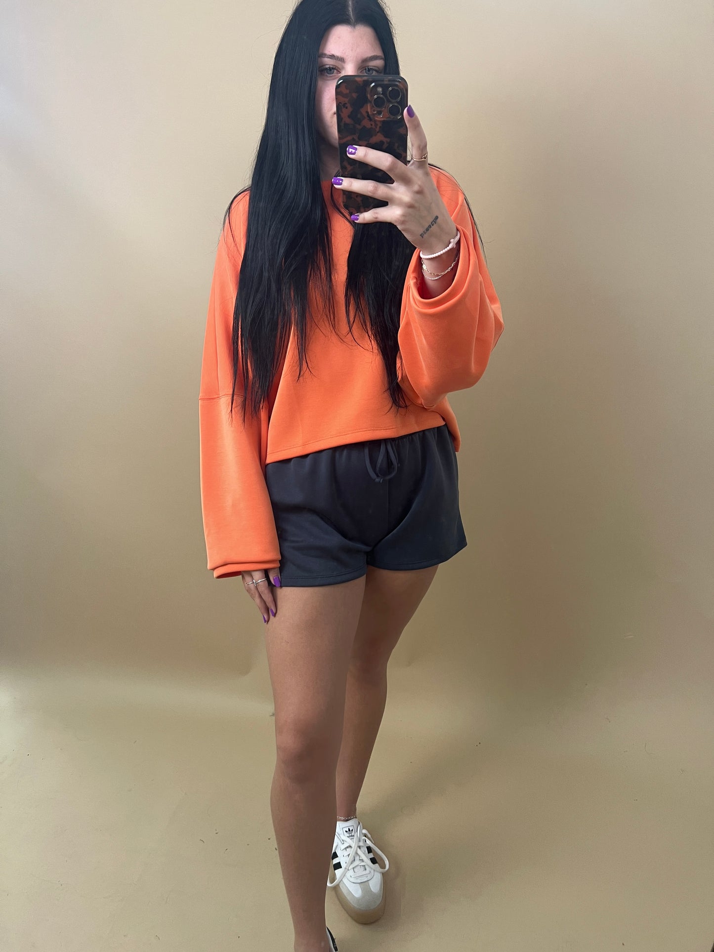 Scuba Favorite Pullover