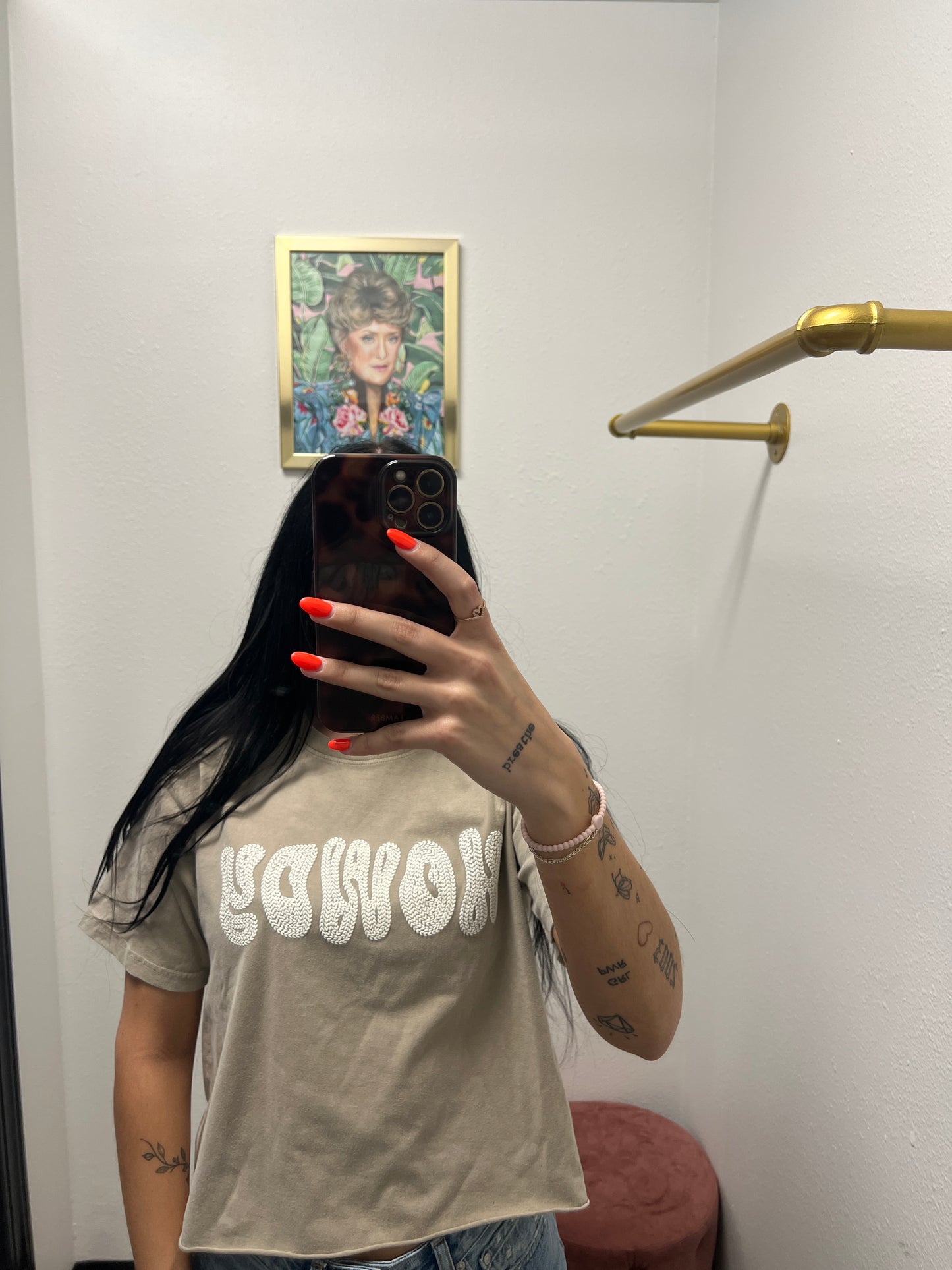 Howdy Tee