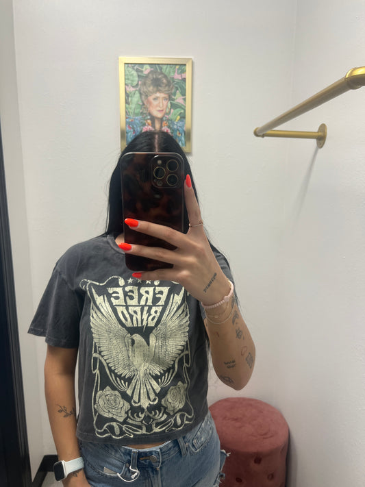 Free Bird Tee