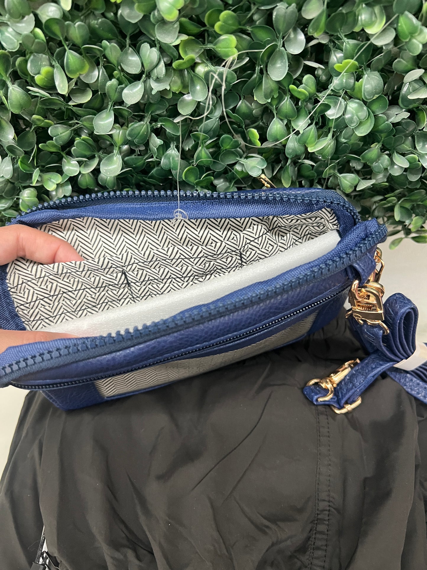 The Jules purse