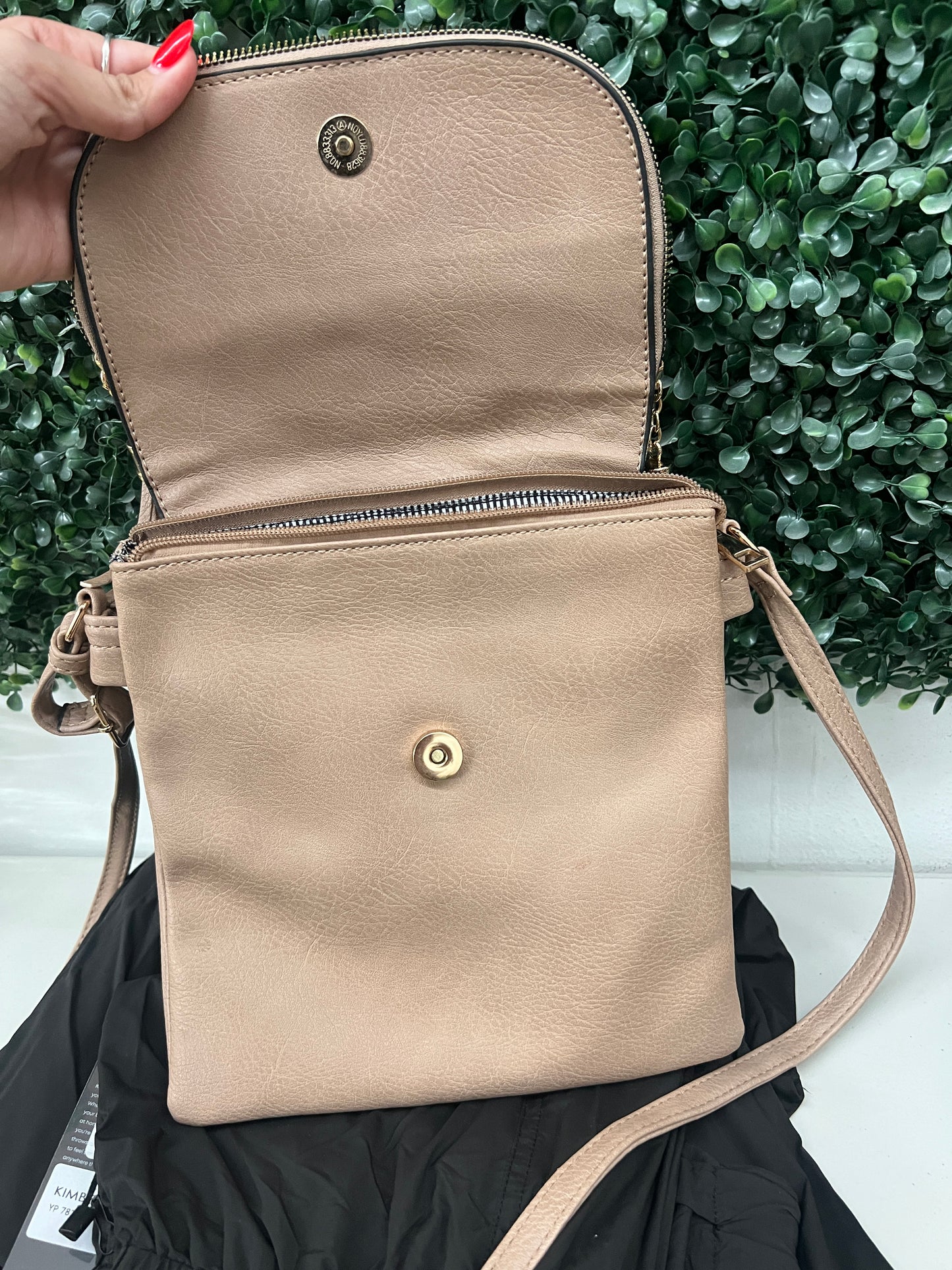 Fancy purse