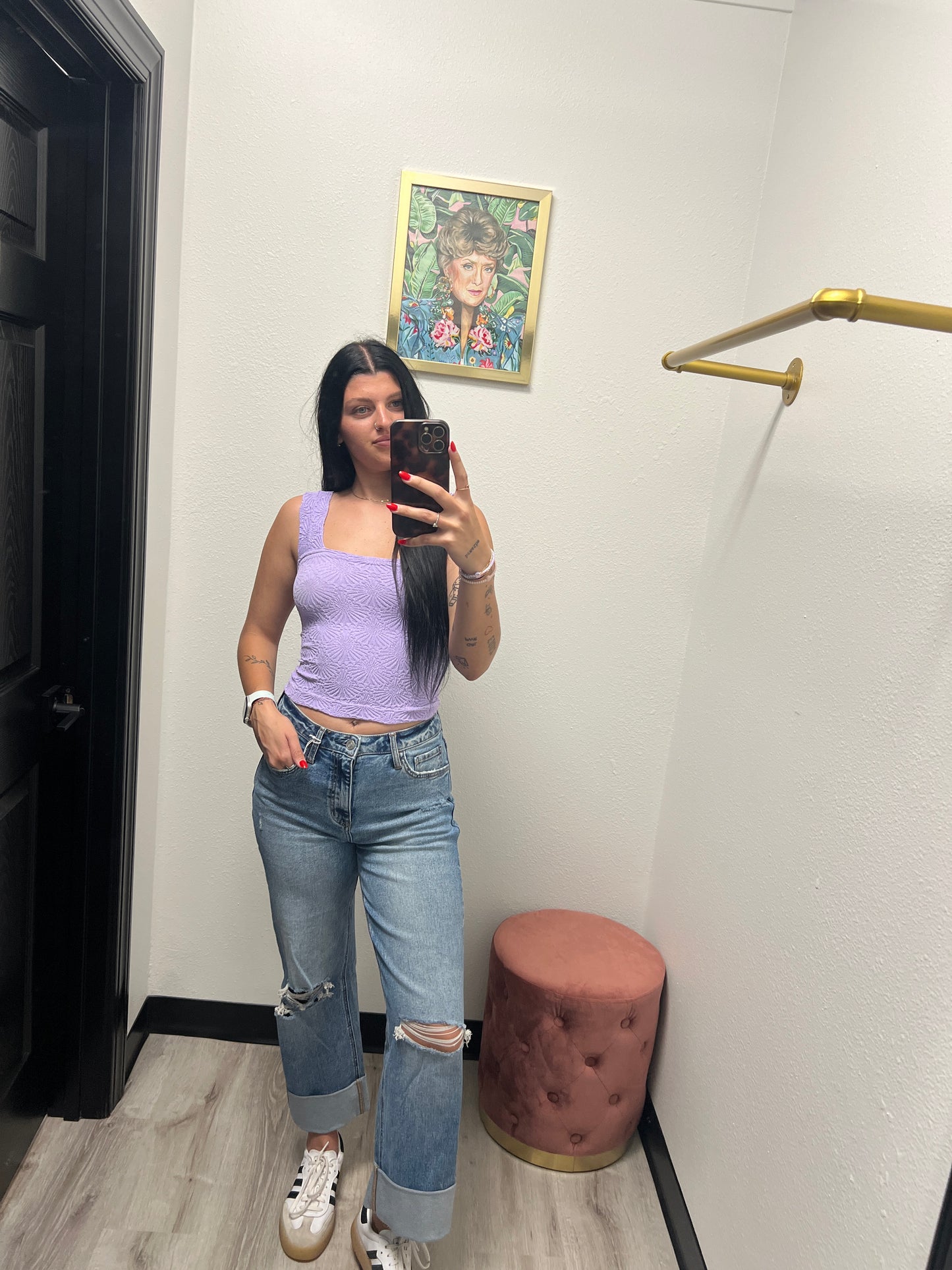 Tamer jeans