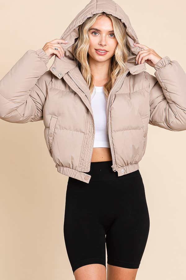 Fall Puffer