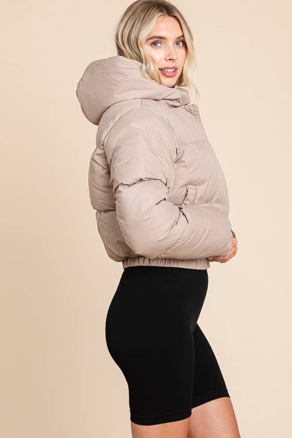 Fall Puffer