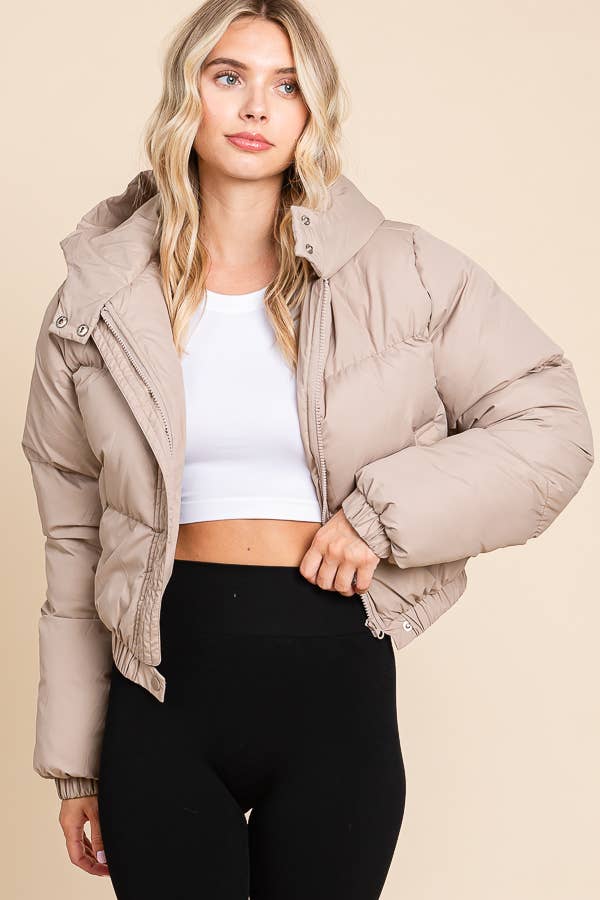 Fall Puffer