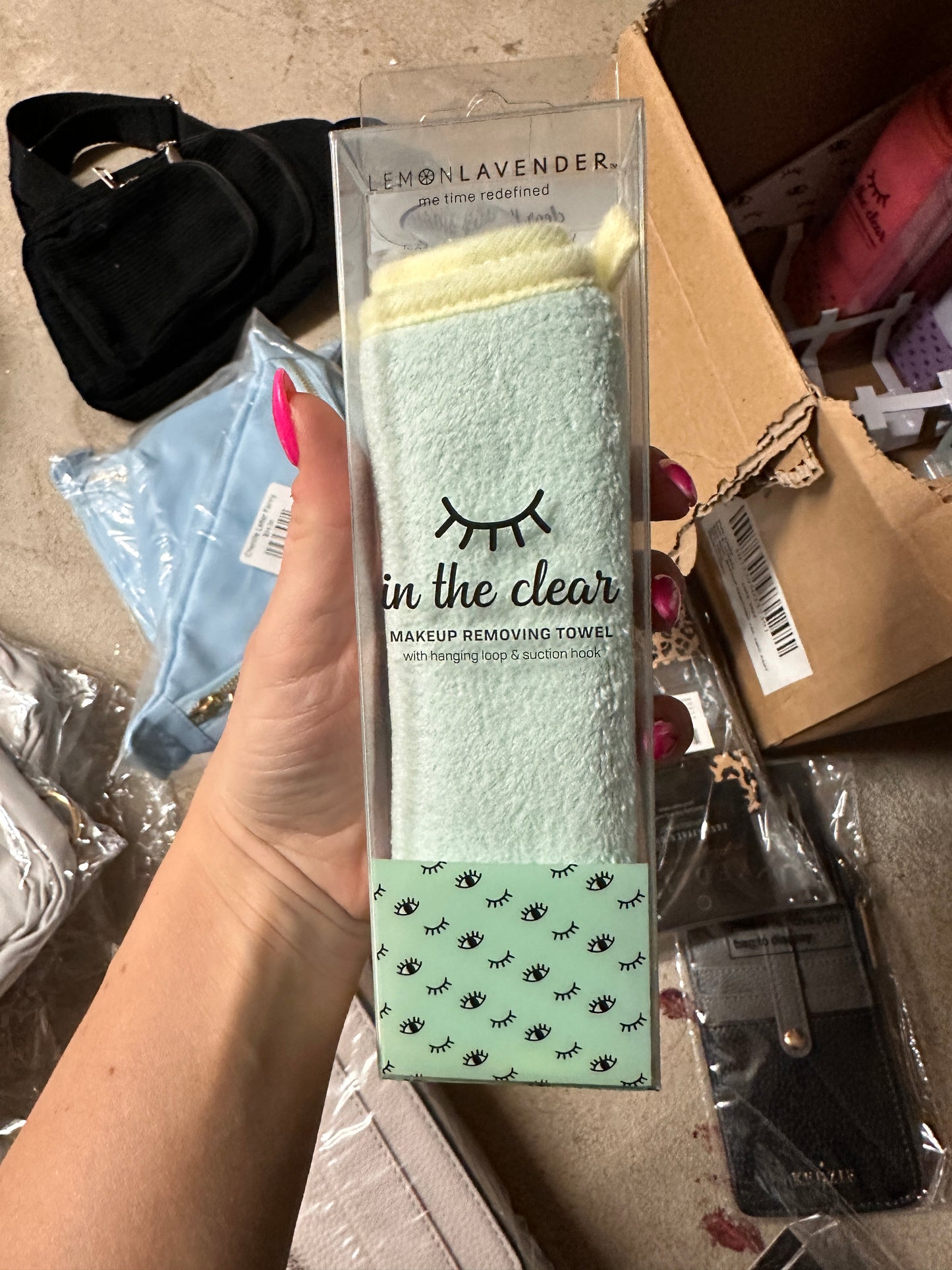 Makeup Removing Towel