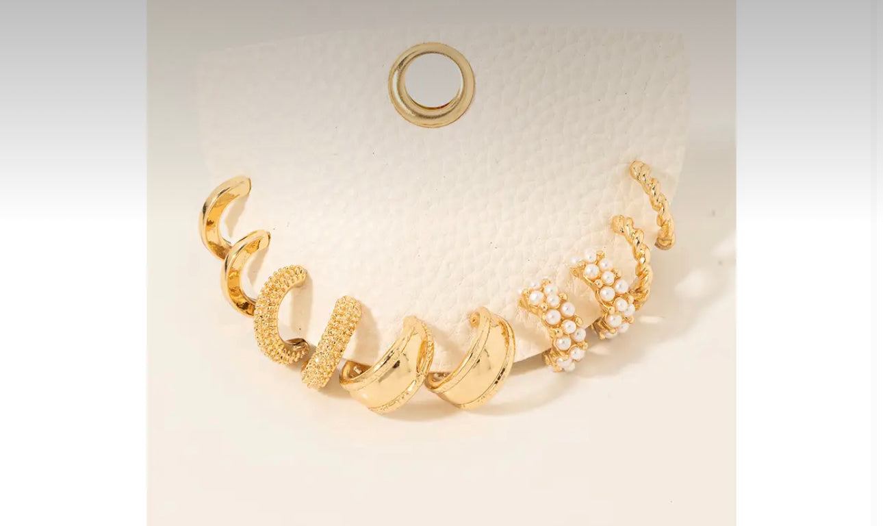 Multi Hoop Set