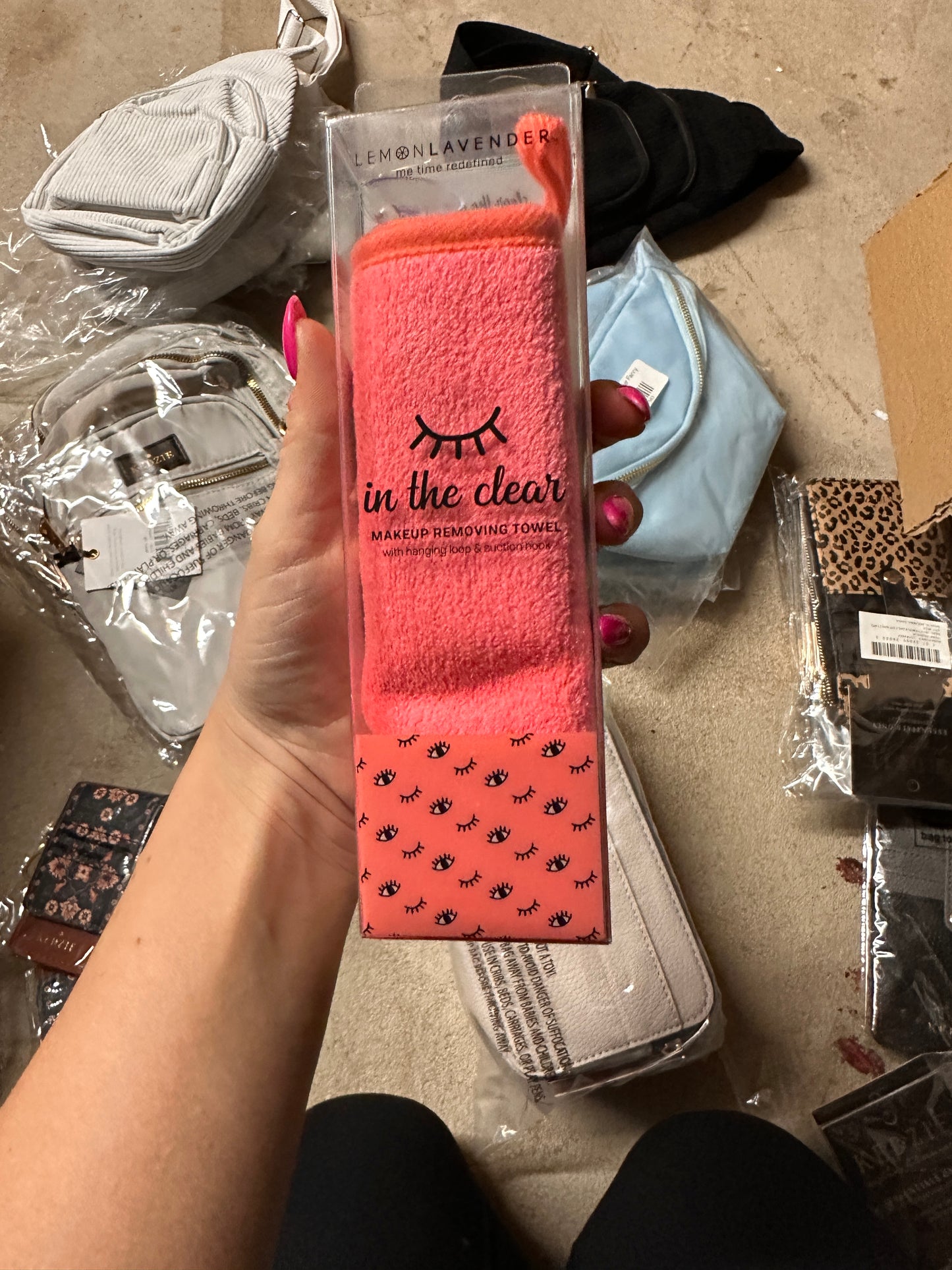 Makeup Removing Towel