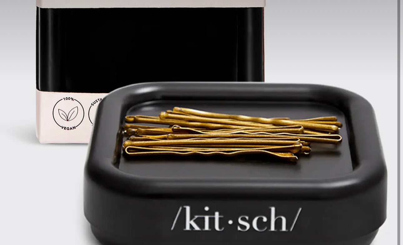 Magnetic Bobby Pin Holder