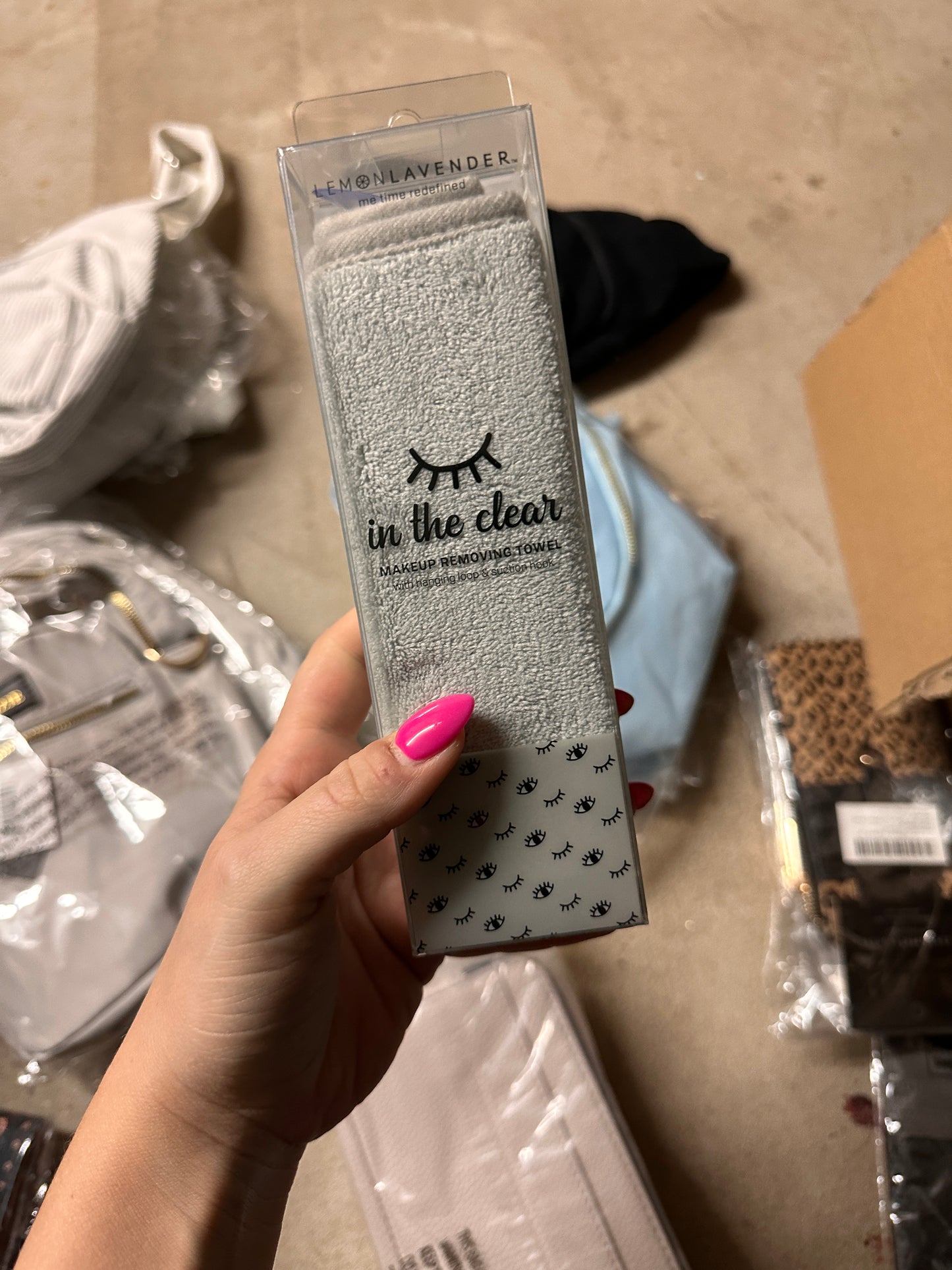 Makeup Removing Towel