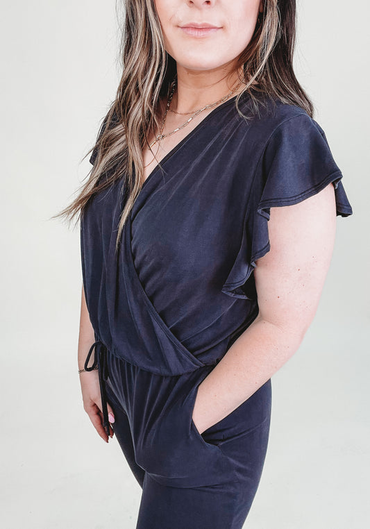 Swing With It Jumpsuit