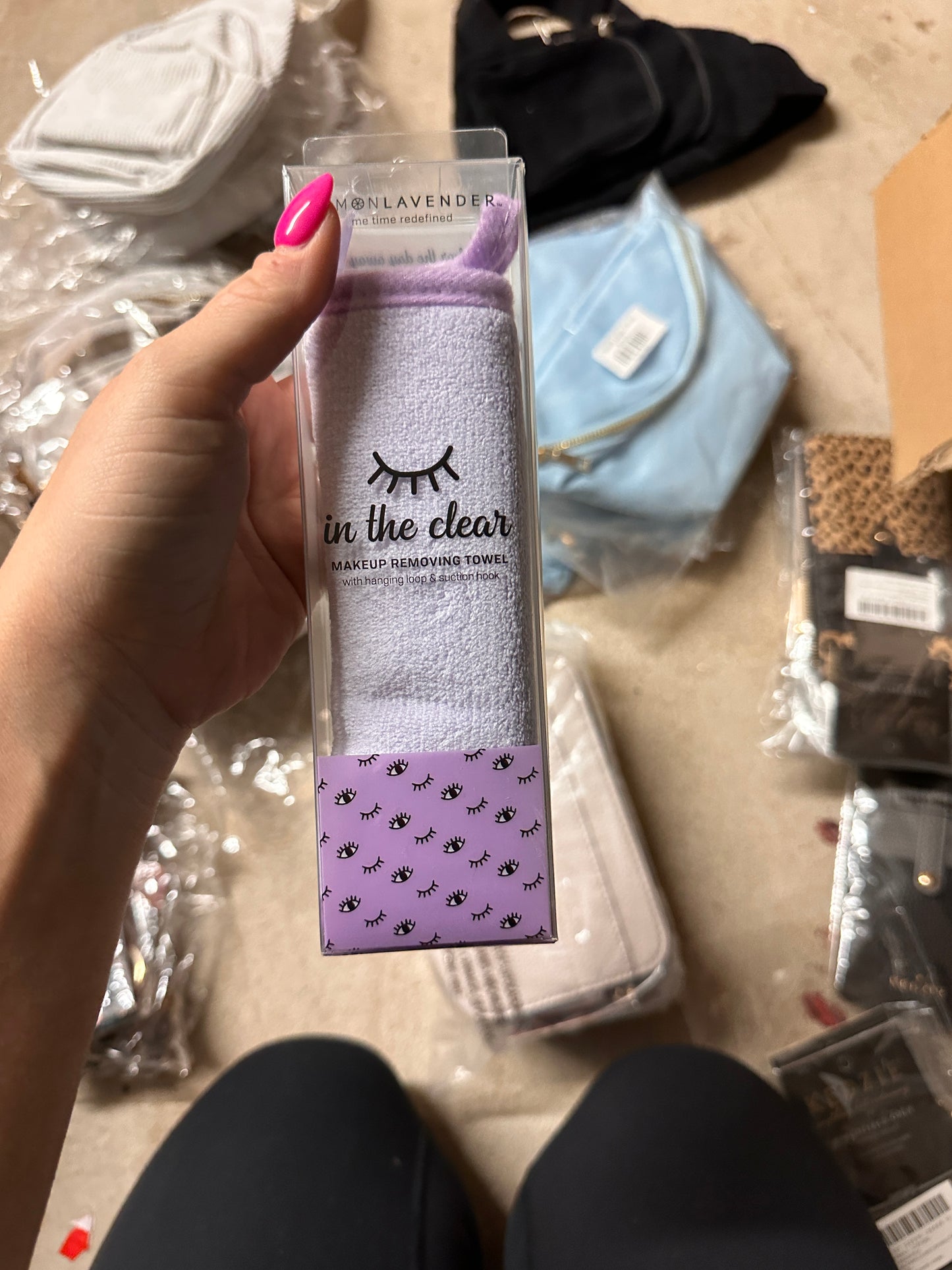 Makeup Removing Towel
