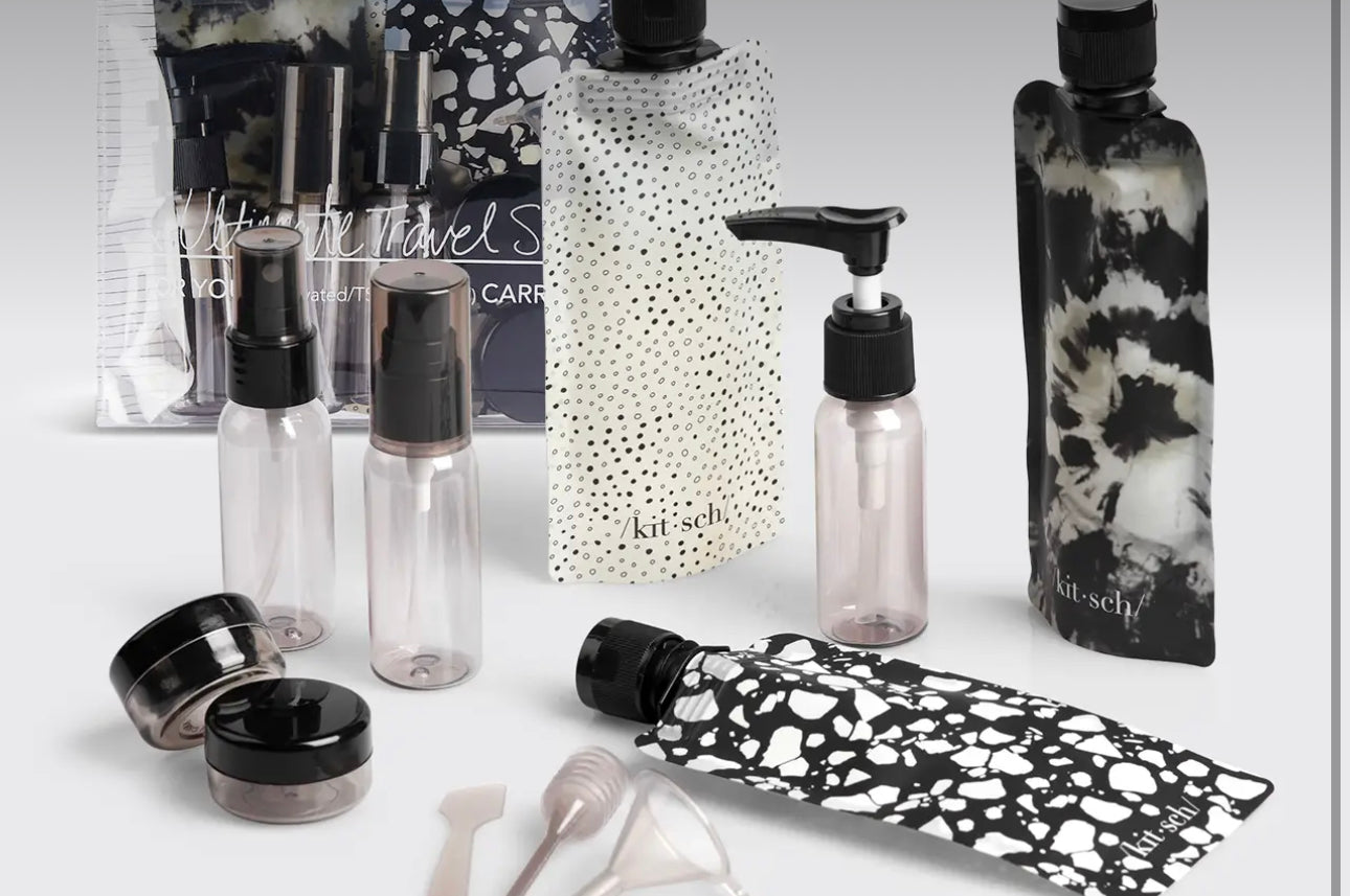 Travel Product Set