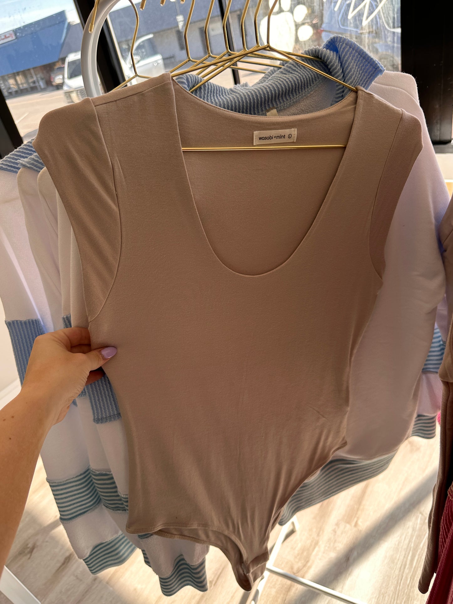 Ryli Bodysuit