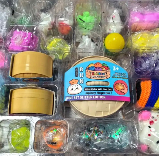 Mystery Squishy Advent Calendar PRE ORDER
