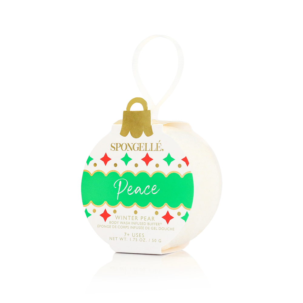 Holiday Ornament Buffer Assorted Pack Christmas Gift 