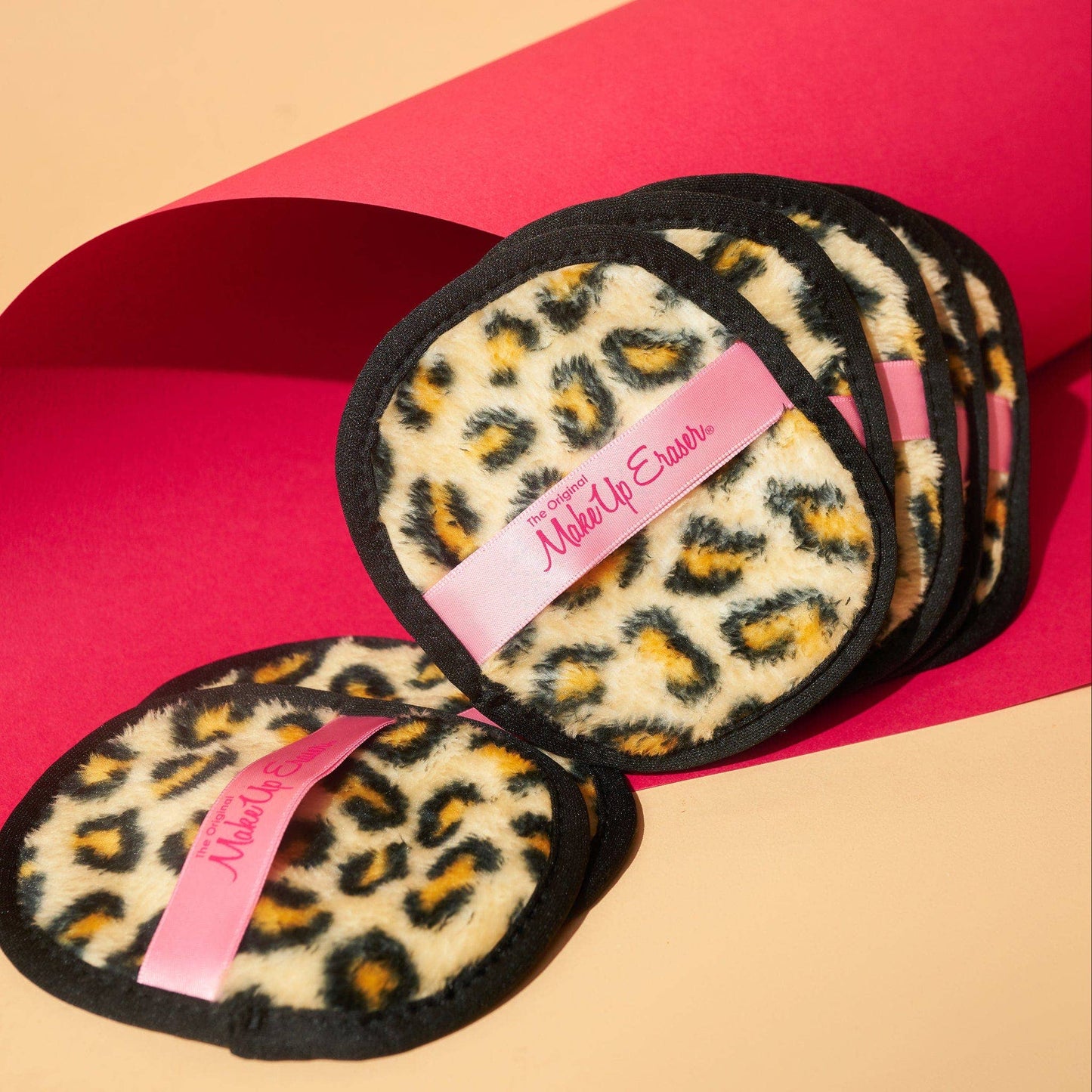 Leopard 7-Day MakeUp Eraser Set | CLOSEOUT