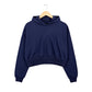 H1004 Premium Blank Cropped Hoodie