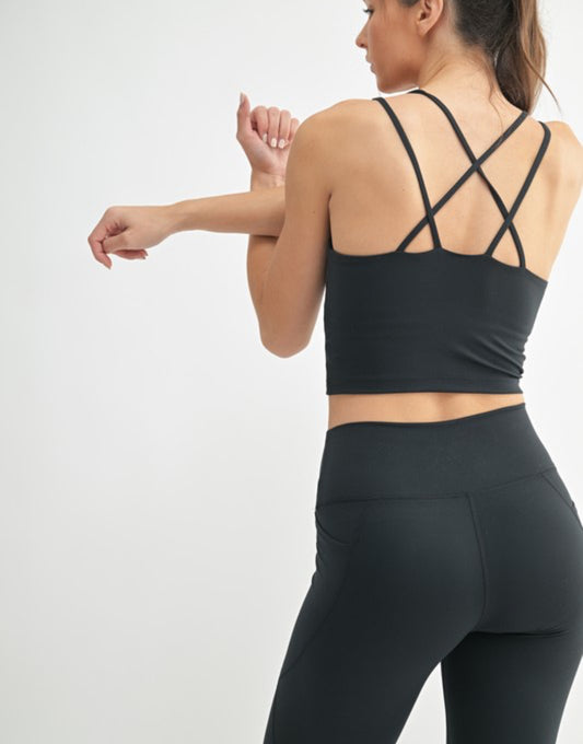 Venice Cloud Bra Tank