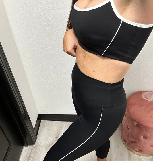 Runner Line Set - No Front Seam