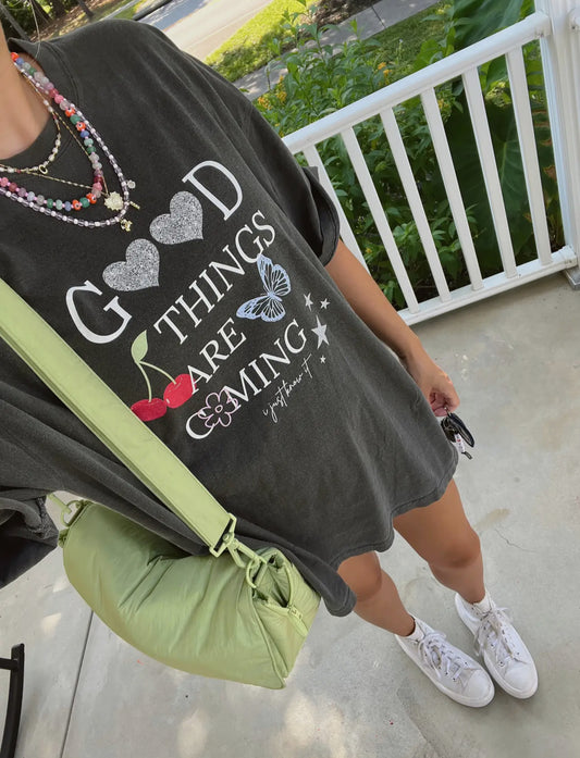 Good Things Are Coming