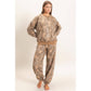 Tree Camouflage Crew Neck Sweatshirt