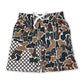 Camo ice cream sprinkle baby boy summer shorts