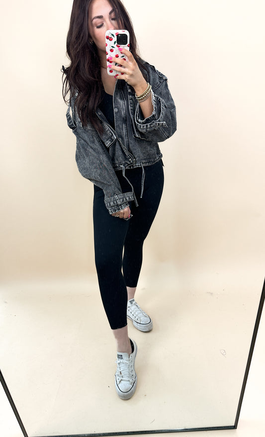 Fancy Like Denim Jacket