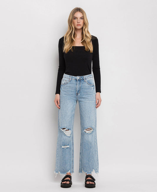 The Alice Denim - Vervet