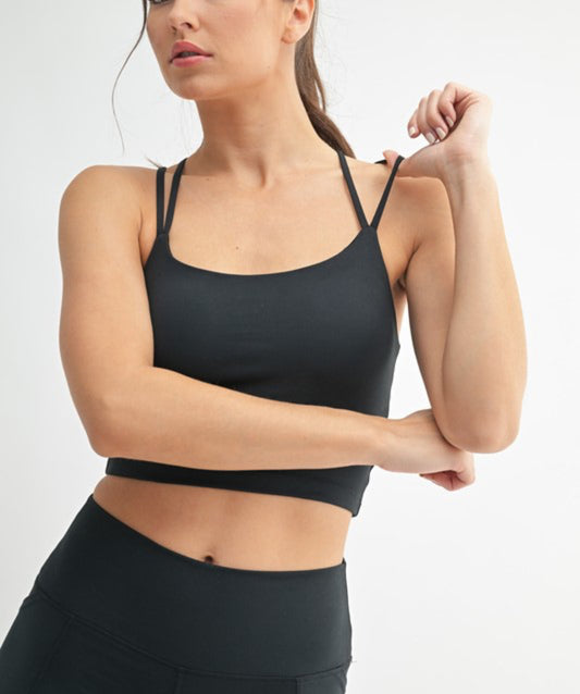 Venice Cloud Bra Tank