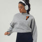 Custom Half Zip Womens Pre Order