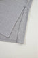 Oversized Loose Tee and Skinny Shorts Set (S-2XL)