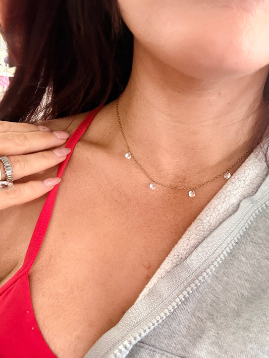 Chunky/Dainty Necklace