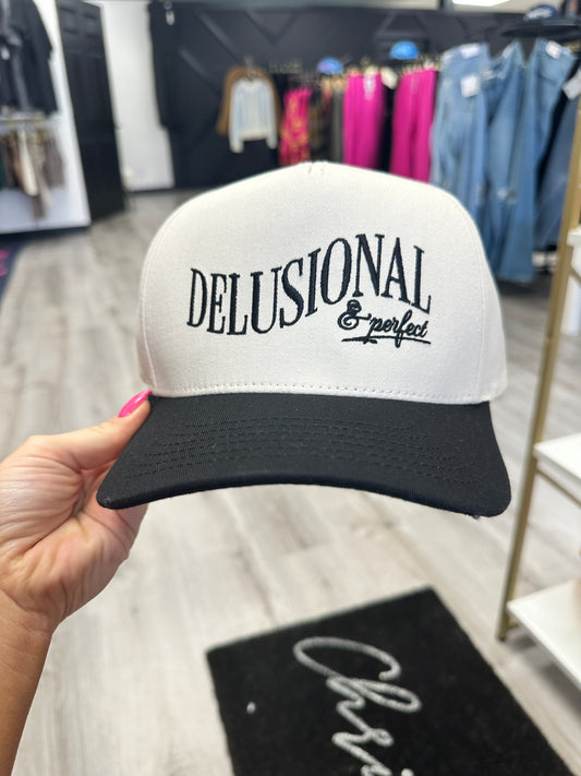 Delusional & Perfect Trucker