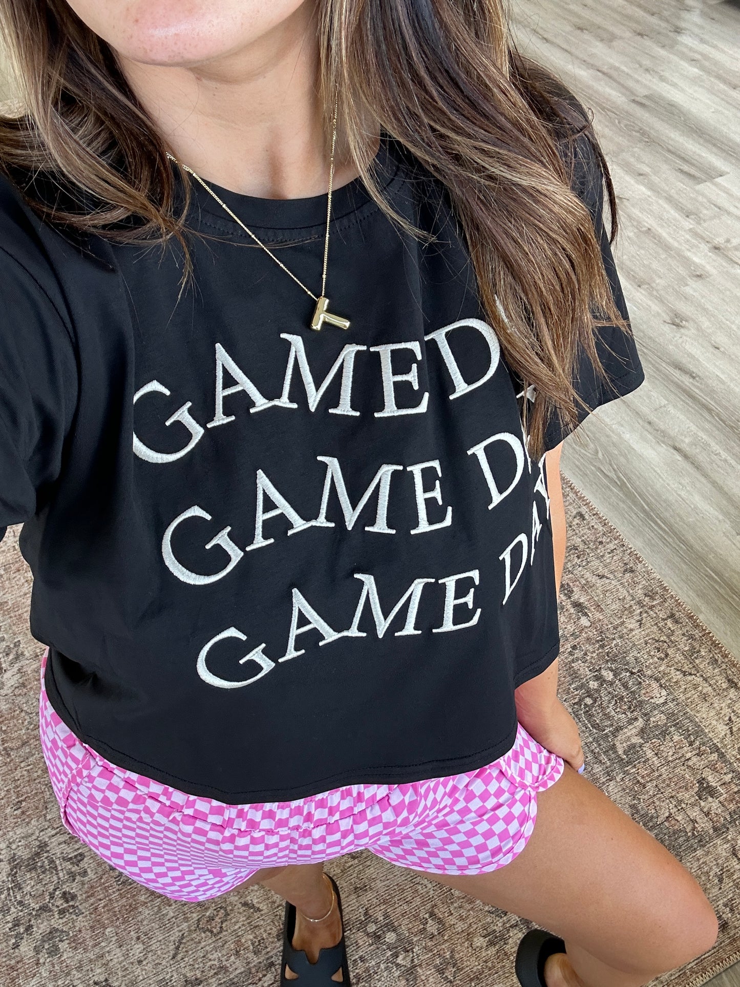 GAME DAY T-SHIRT