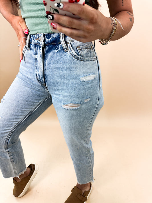 Get To It Jeans