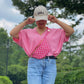 Check Yourself Belt Sling Bag