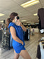 Scuba Blue Number