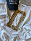 Custom #1 Fan™ Leopard | Gameday | Graphic Tee