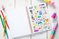God Made Me (Kid's Journal - Christmas Gift Ideas)