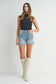 DH801N - MED - HR Side Slit Short