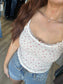 Floral Needed Tank
