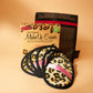 Leopard 7-Day MakeUp Eraser Set | CLOSEOUT