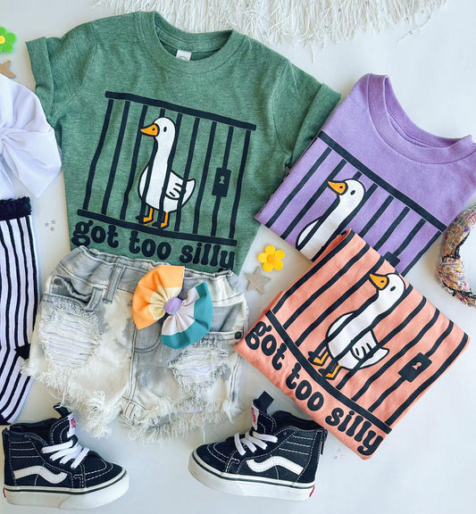 Got Too Silly - PRE ORDER